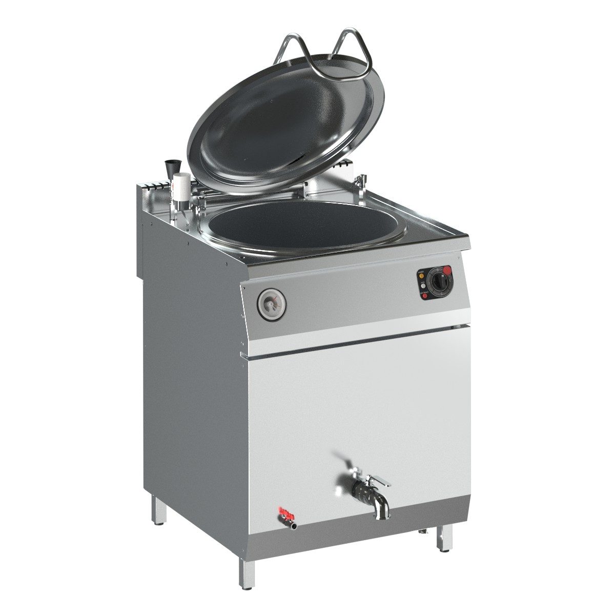 картинка Котел пищеварочный Gabino BL-60
