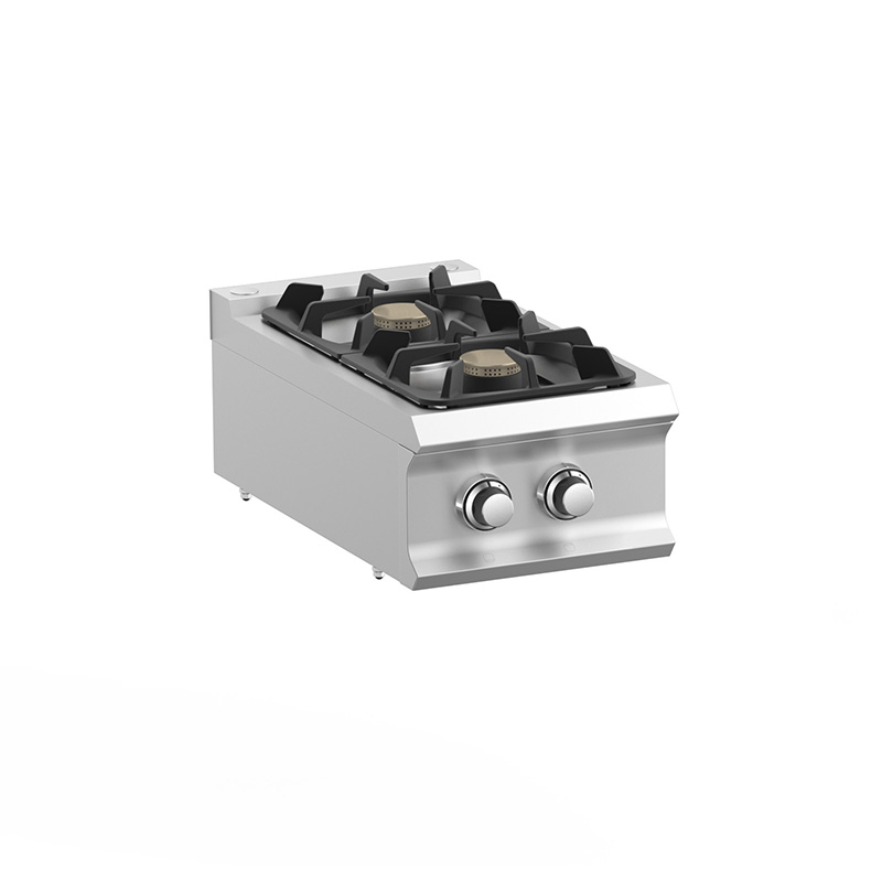 Плита газовая 700 серии Apach Chef Line GLRRG47P