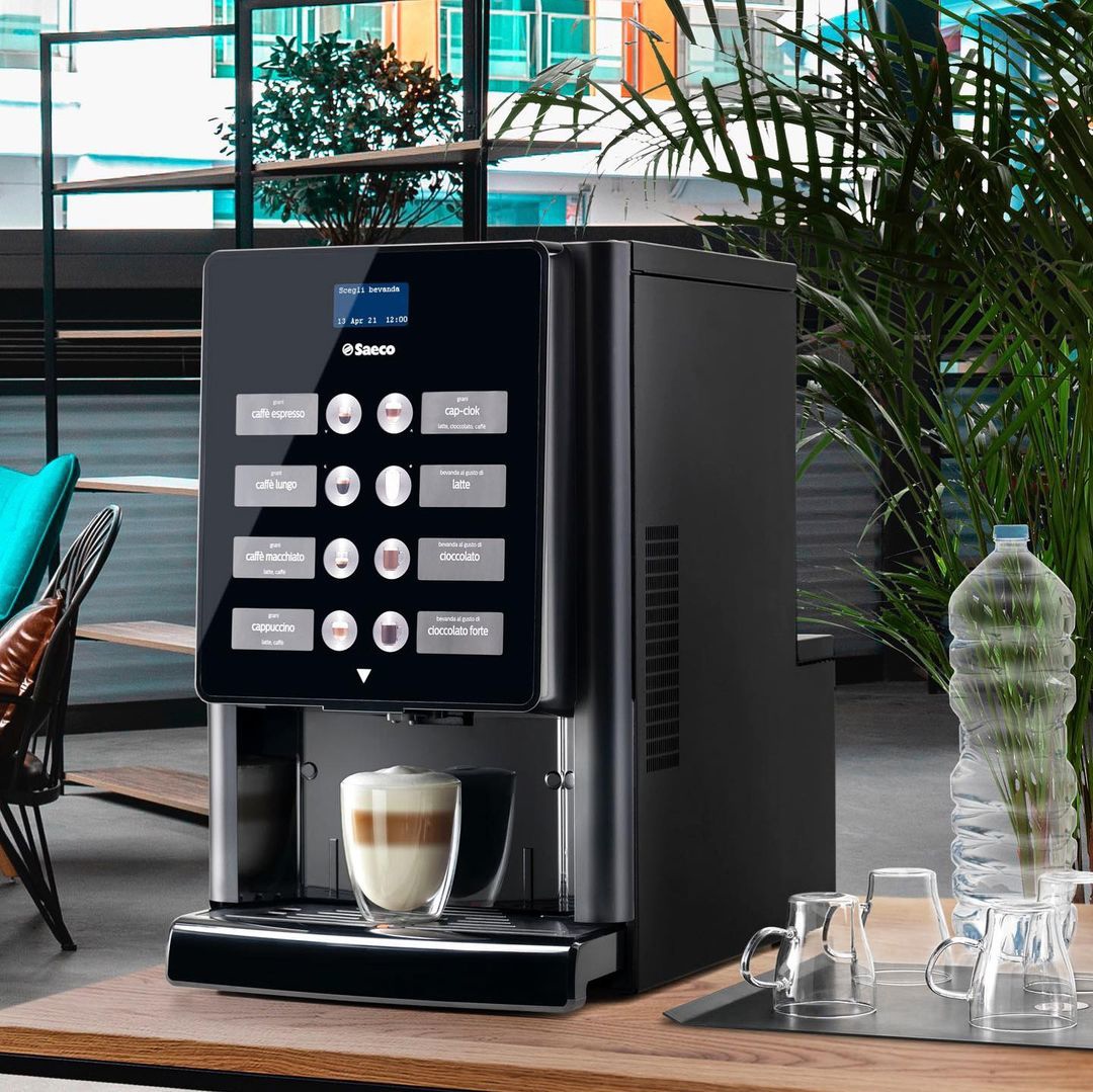 картинка Кофемашина Saeco IperAutomatica Premium 7G 1C1M