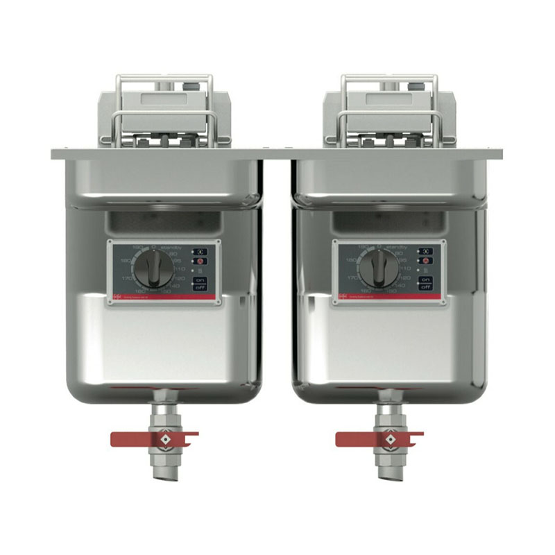 картинка Фритюрница FriFri Basic+ 622 SB62258/G700